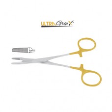 UltraGripX™ TC Olsen-Hegar Needle Holder Stainless Steel, 14.5 cm - 5 3/4" UltraGripX™ TC Olsen-Hegar Needle Holder Stainless Steel, 14.5 cm - 5 3/4"
